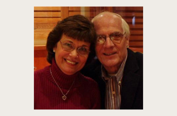 Ron & Sharon Stoltzfus